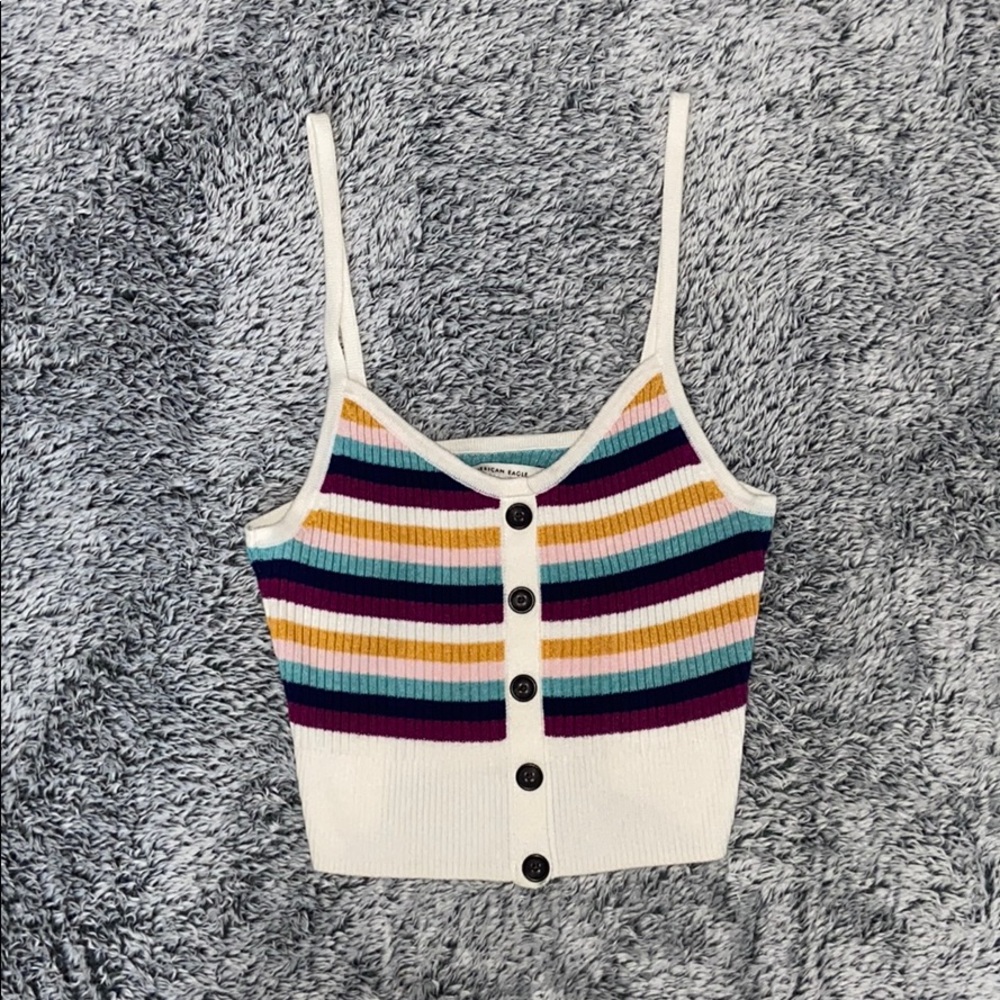NWOT AMERICAN EAGLE top size S